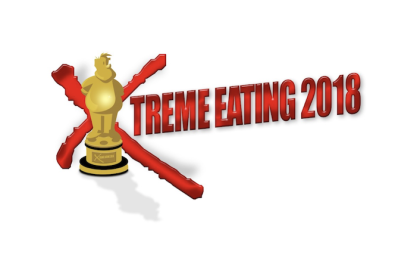 xtreme eating 2018 logo